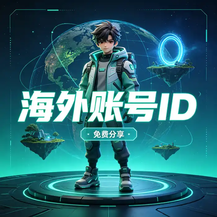 日本街景与数字应用主题图片，代表日区 Apple ID